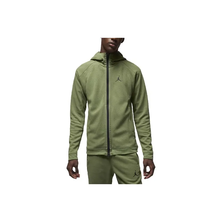 Jordan Sweatshirts Men Green-0