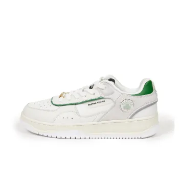 JACK JONES· JACK & JONES NBA Co brand Low Top Casual Shoes Men's Ivory