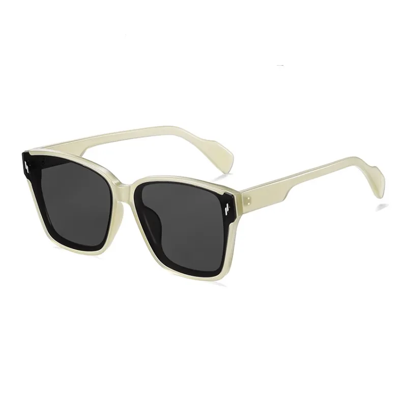 Yamaichi Maru TR90 Cat Eye Sunglasses Unisex-6