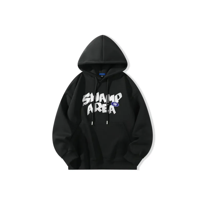SWAMP AREA Sweatshirts Unisex-0