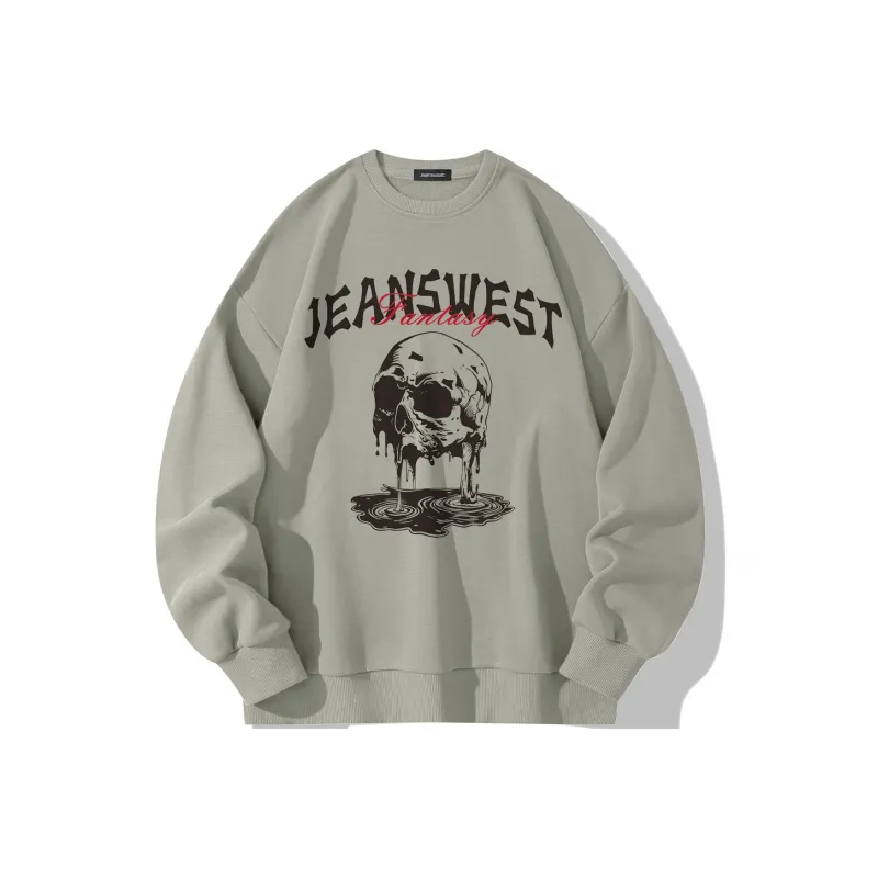 JEANSWEST Sweatshirts Unisex-0