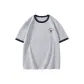 [100% cotton]Heather Gray (Tf Steel Hero Chest Logo)