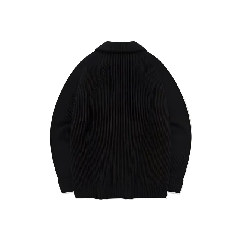 COVERNAT Sweaters Unisex Black-1
