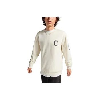 Converse Chuck Sweatshirts Men White
