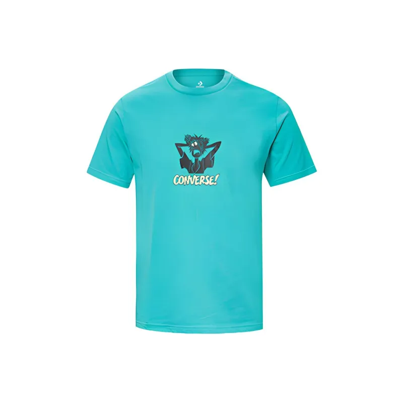 Converse Crossover Cartoon T Shirt Men's-1