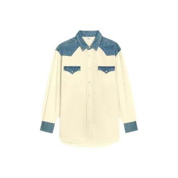 CELINE FW22 Shirt Men's Washable Color