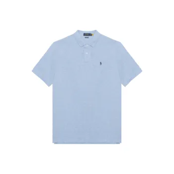 Polo Ralph Lauren Polo Pony Cotton Polo Shirt