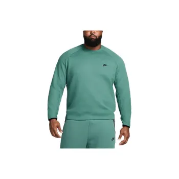 Nike Sportswear Tech Fleece Sweatshirt Men's Green