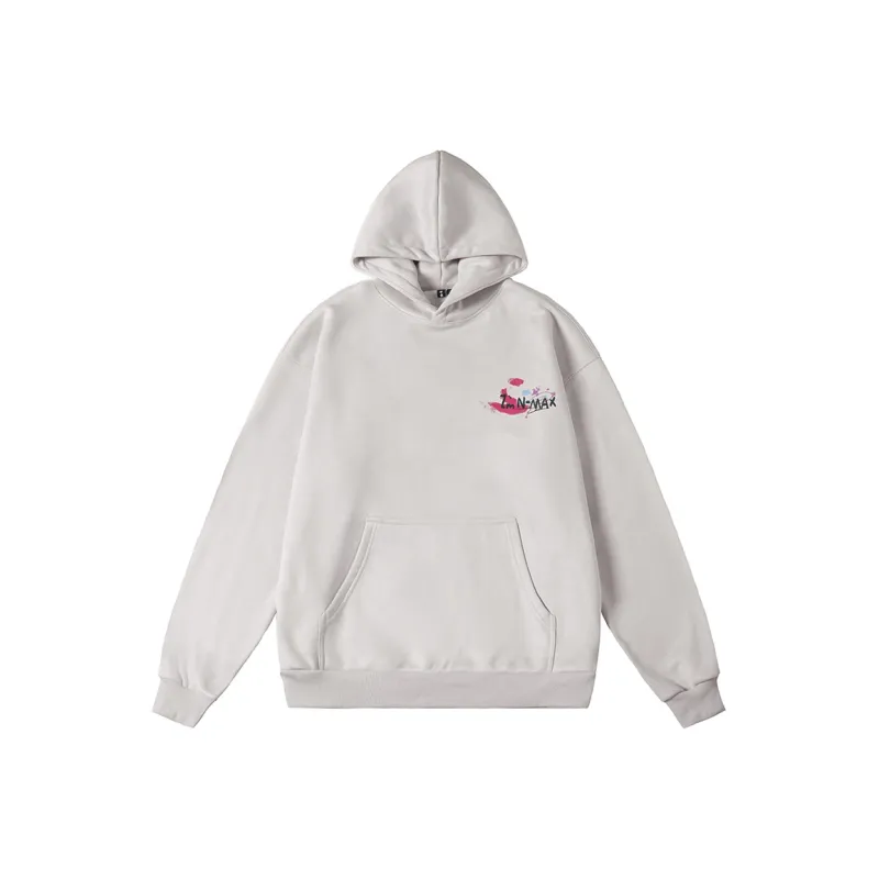 N MAX Sweatshirts Unisex-4