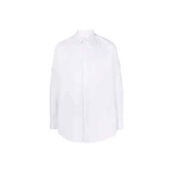 RED VALENTINO Shirts Men White