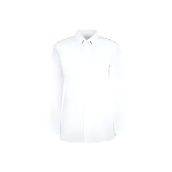 Givenchy Concealed Buttoned Shirt