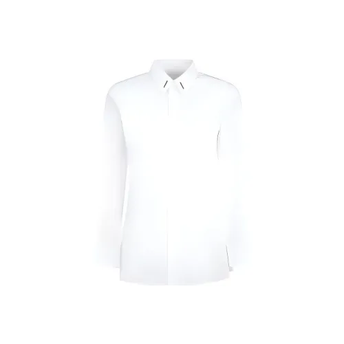 Givenchy Concealed Buttoned Shirt