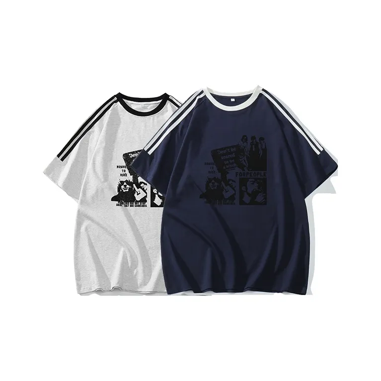 FAX FOR FMACM T Shirt Unisex White Heather Gray-14