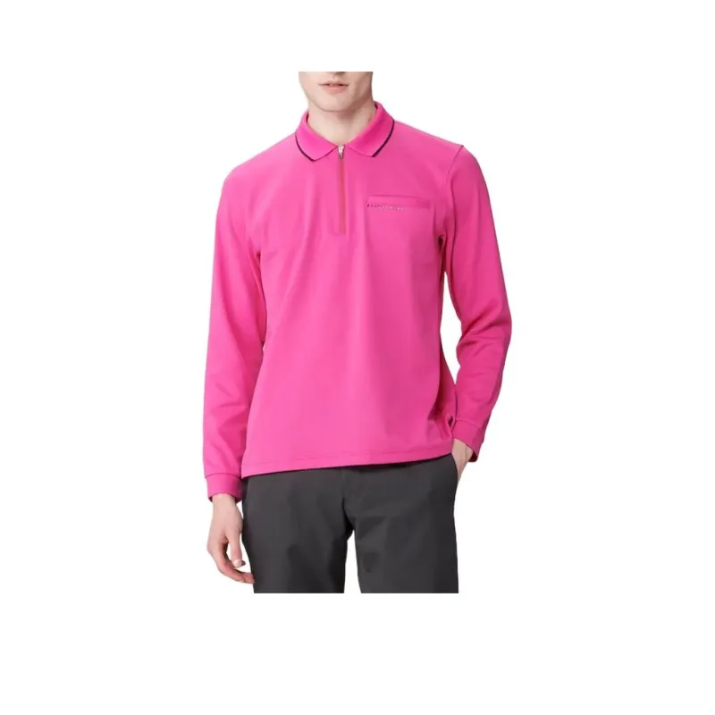 Lanvin Polo Shirts Men-3