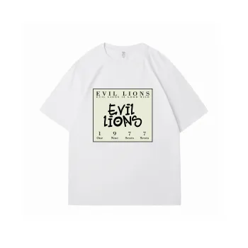Evil Lions T-Shirts Unisex