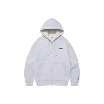 COVERNAT FW24 Sweatshirt Unisex Heather Gray