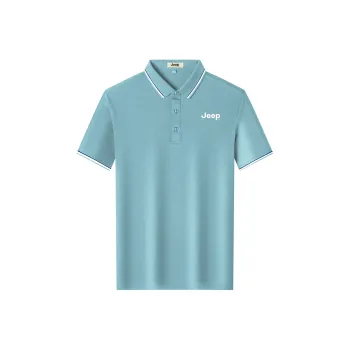 Jeep Theme Series Polo Shirt Unisex