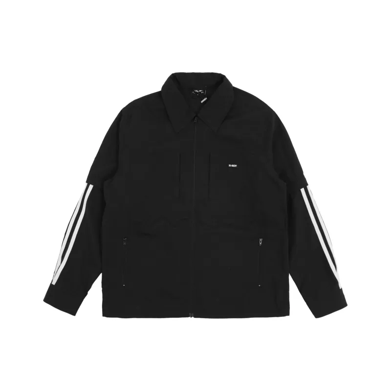Nerdy Shirts Unisex Black-0