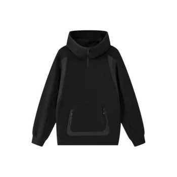 LNG Sweatshirt Unisex Ink Black