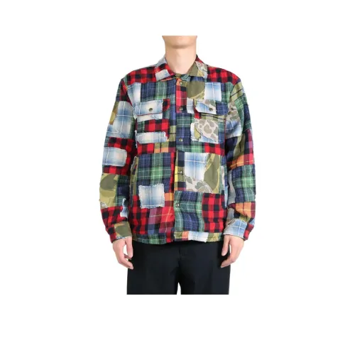 Polo Ralph Lauren Patchwork Shirt