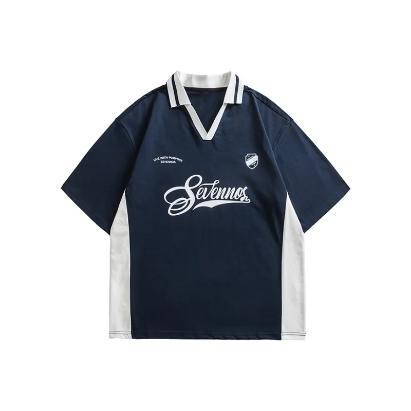 VERAF CA Polo Shirts Unisex-2