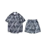 Denim Blue[Clothing Sets]