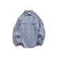 Blue White Stripes