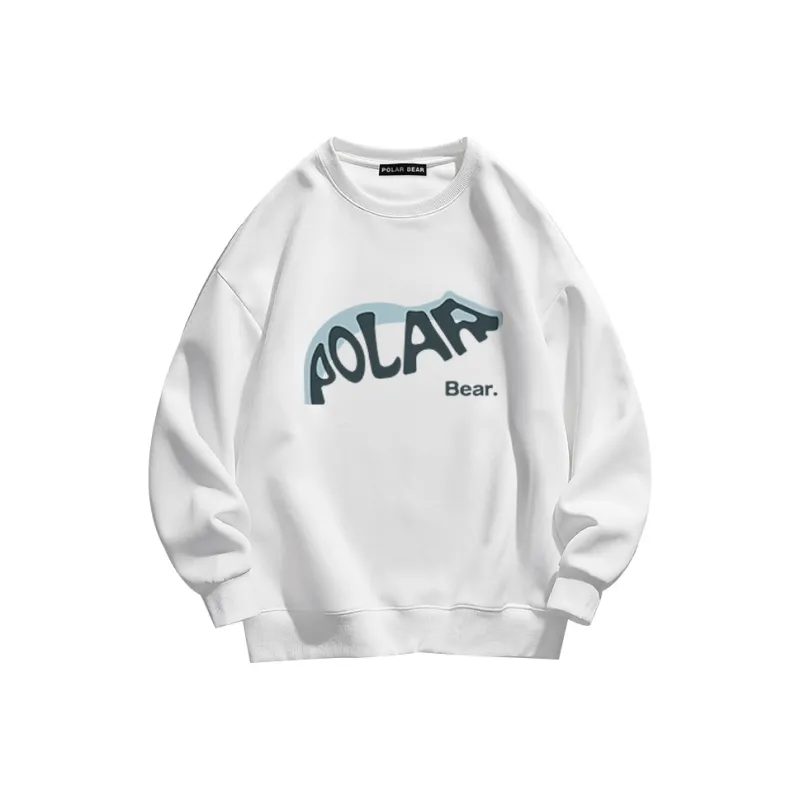 POLAR BEAR Sweatshirts Unisex-0