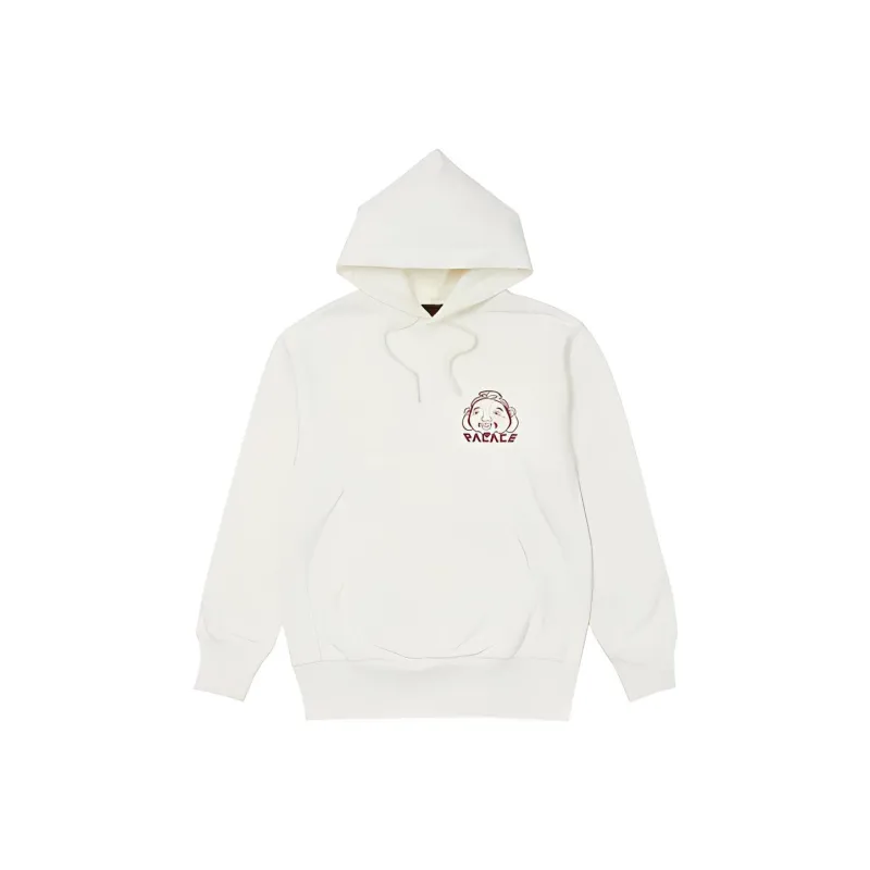 PALACE X Evisu Tri Godhead Hood-1