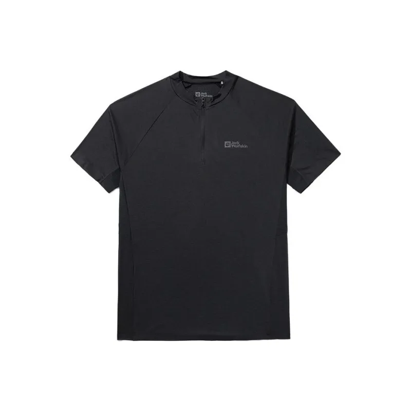 JACK WOLFSKIN JACK WOLFSKIN SS23 Vitality Cool Series Polo Shirts Men-0