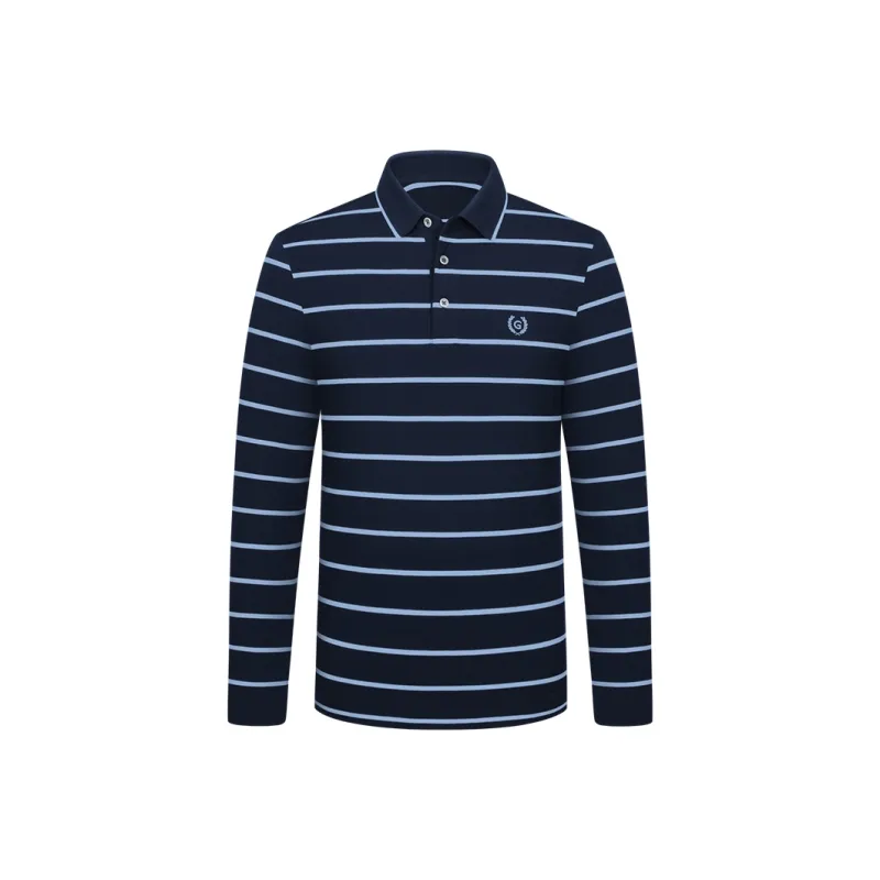 GY Goldlion Polo Shirts Men-0