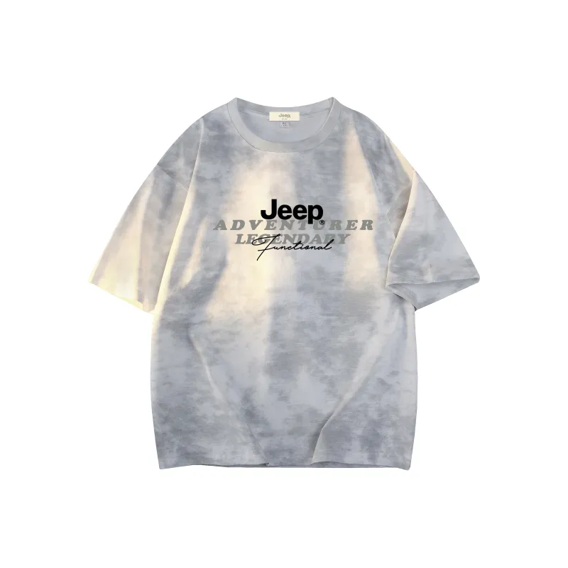 Jeep Pasture Horse Lifestyle T Shirt Unisex-2