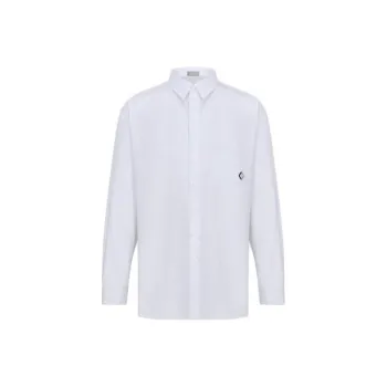 DIOR Shirts Men White