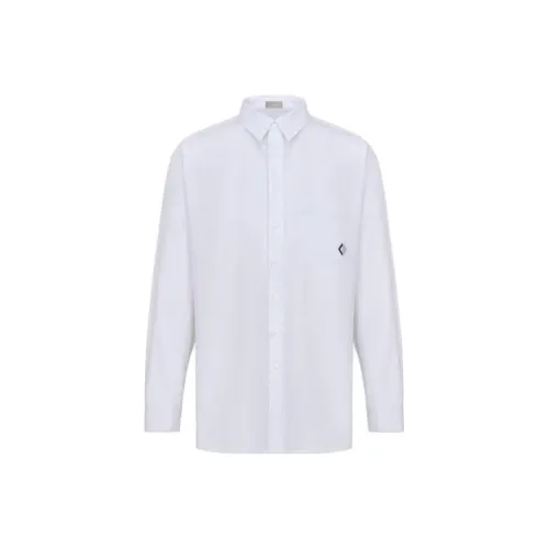 DIOR Shirts Men White