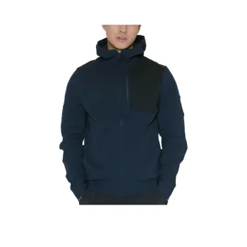 Lululemon Sojourn Sweatshirt Men's Marine Blue