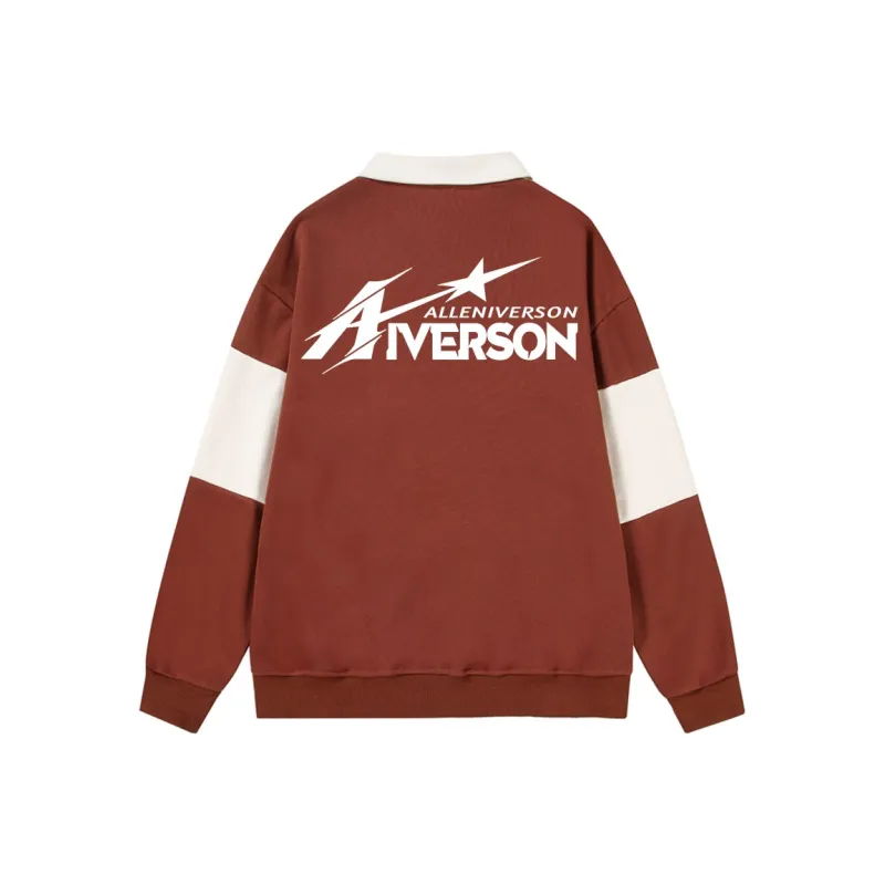 AI3 Iverson China Series Sweatshirt Unisex-4