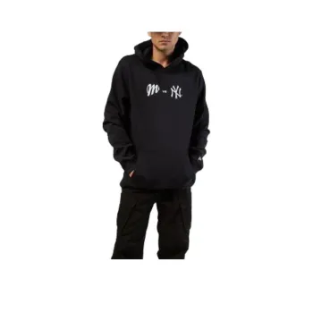 New Era x HONGMODUI X YANGJIDUI LIANMINGKUAN SS24 Sweatshirt Unisex Dark Blue