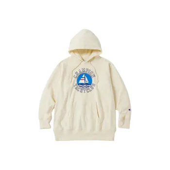 Champion SS24 Sweatshirt Unisex Cream