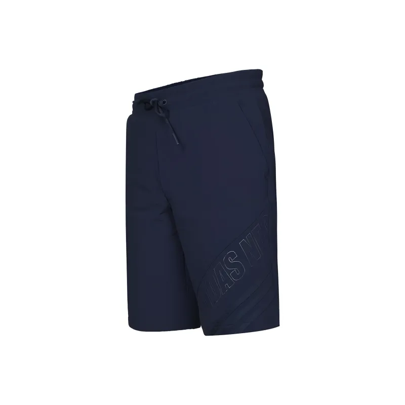 Adidas Neo M WV SHORT 3S Casual Shorts Men's Blue-2