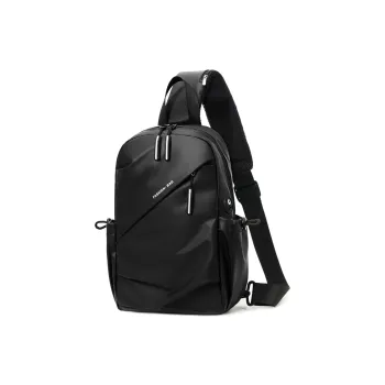 Tong Tong Rabbit Oxford Sling Bag Men's Multicolor