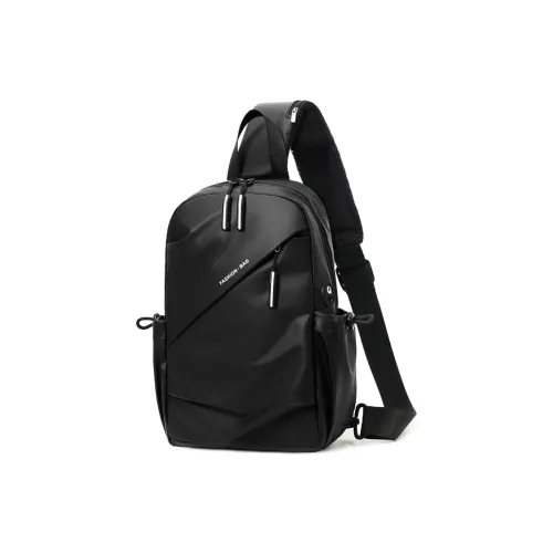 Tong Tong Rabbit Oxford Sling Bag Men's Multicolor