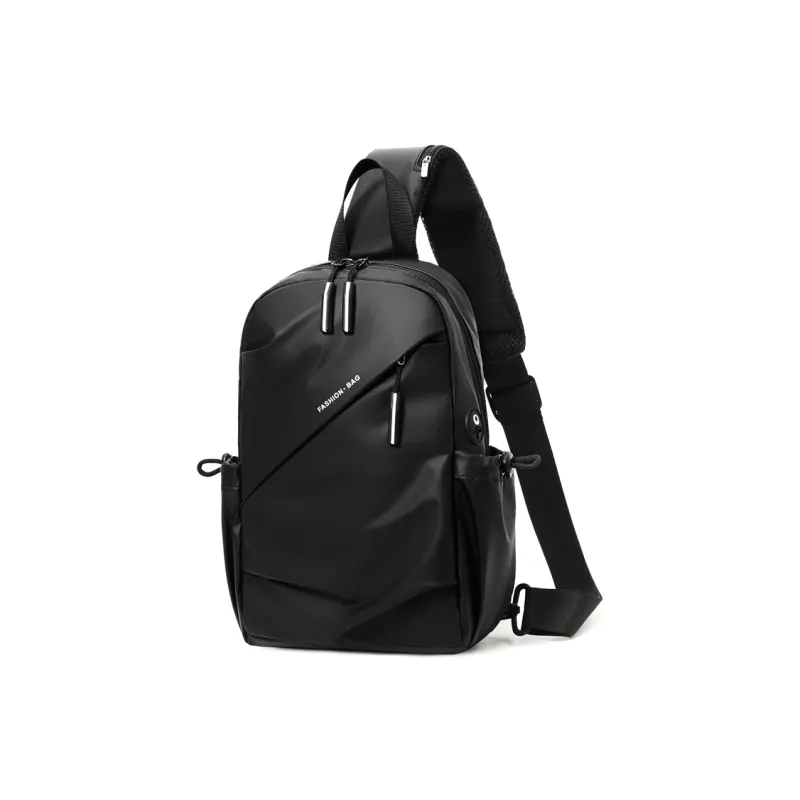 Tong Tong Rabbit Oxford Sling Bag Men's Multicolor-0
