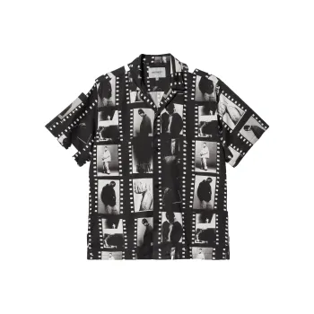Carhartt WIP Photo Strip Shirt