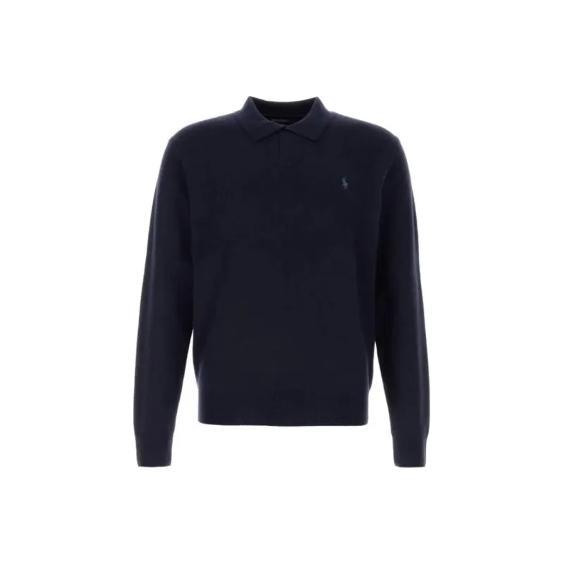 Polo Ralph Lauren Polo Collar Sweater-0