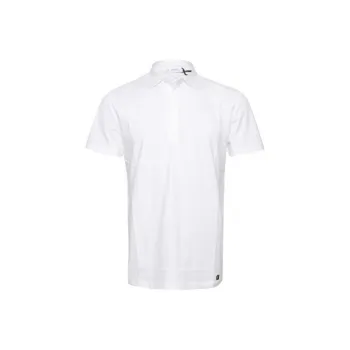 VERSACE COLLECTION Polo Shirt Men's White