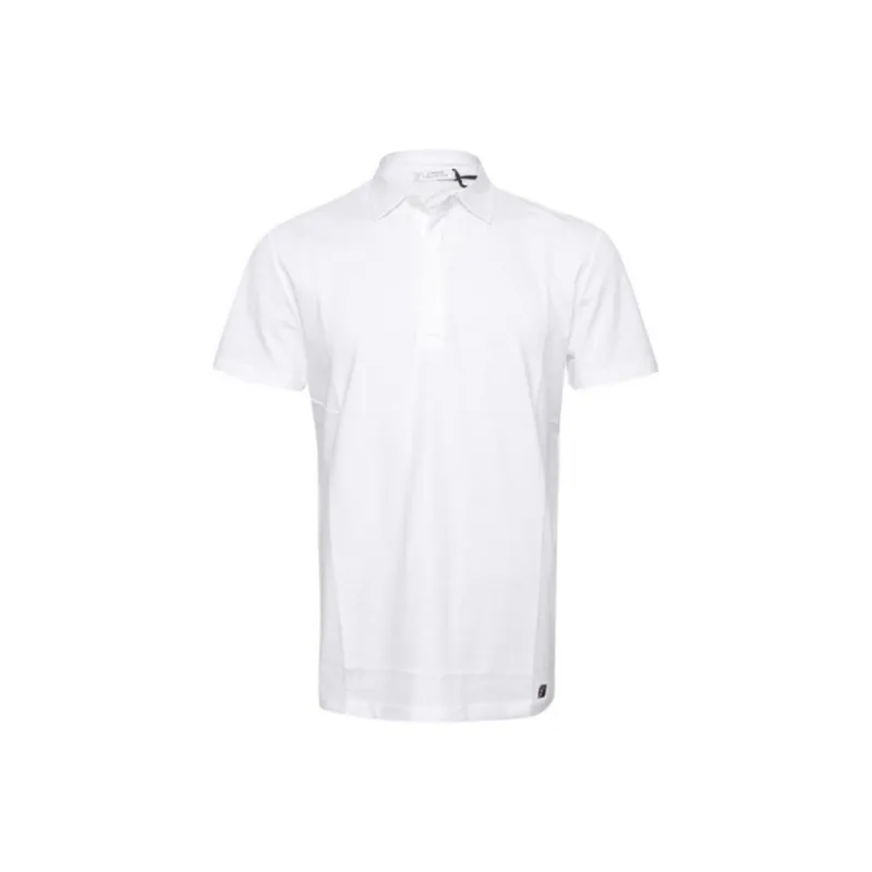 VERSACE COLLECTION Polo Shirt Men's White-0