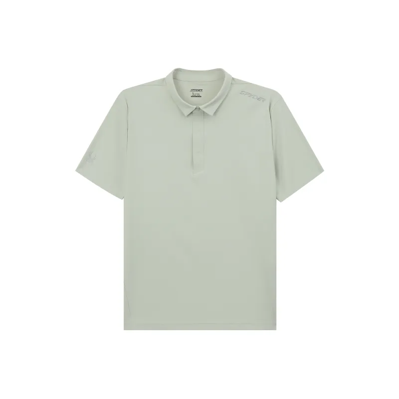 SPYDER TRAINING Polo Shirt Men's-2