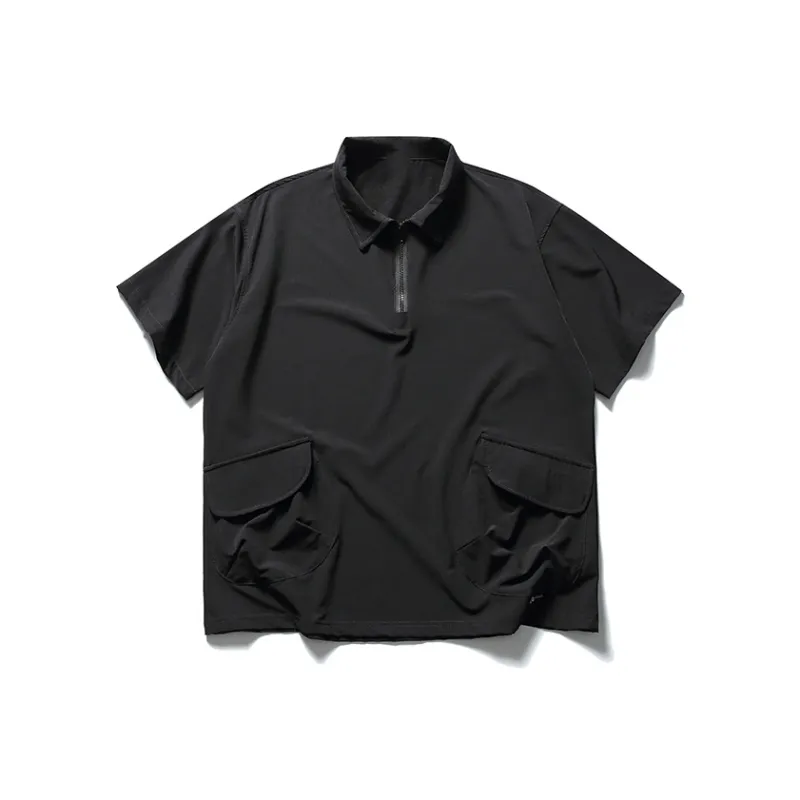VERAF CA Polo Shirts Unisex-0