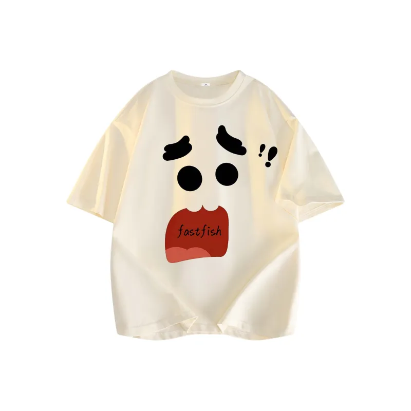FASTFISH T Shirts Unisex-22