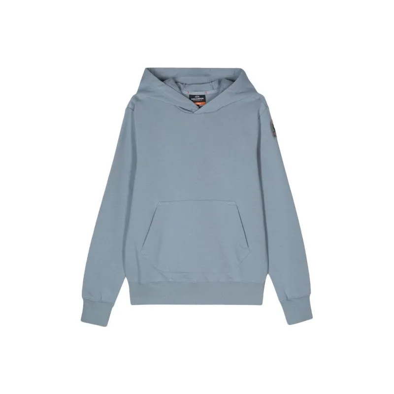 PARAJUMPERS Everest Logo-patch Hoodie-0